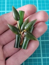 Vintage faux nephrite for sale  Saint Charles