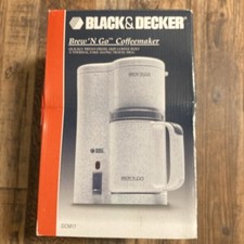 Black decker brew for sale  Nokomis