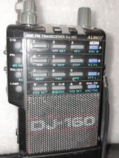 Radio ricetrasmettitore vhf usato  Minerbio