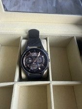 Relógio de pulso masculino Bulova CURV 44mm titânio/caixa inoxidável com pulseira preta comprar usado  Enviando para Brazil