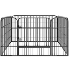 Welpenauslaufstall eckig welpe gebraucht kaufen Welpenauslaufstall eckig welpe gebraucht kaufen  Igersheim