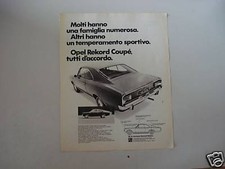 Advertising pubblicità 1968 usato  Salerno