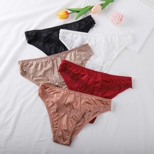 Calcinha calcinha feminina floral com acabamento em renda cintura baixa calcinha sem costura ι comprar usado  Enviando para Brazil