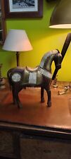 Cavallo antico legno usato  Santa Maria Capua Vetere