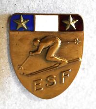 Rare insigne broche d'occasion  Bénouville