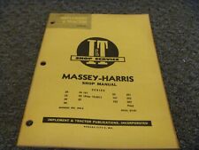 Massey harris 81 for sale  Dubuque
