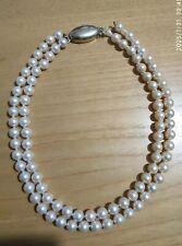 Bigiotteria collana perle usato  Torricella del Pizzo