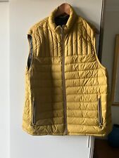 Body warmer gillet for sale  KINGSBRIDGE