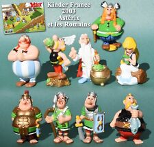 Kinder 2003 asterix d'occasion  Expédié en Belgium