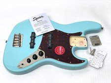 Genuíno Fender Squier TOTALMENTE CARREGADO Classic Vibe 60's Series Jazz J corpo baixo comprar usado  Enviando para Brazil