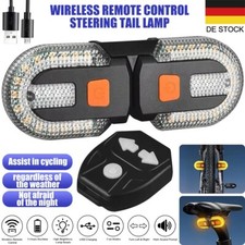 Fahrrad blinker led gebraucht kaufen  Weingarten