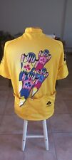 Maillot jaune colnago d'occasion  Gommegnies