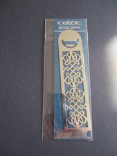 Celtic bookmark silver for sale  NORWICH