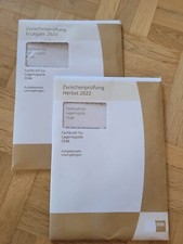 Ihk zwischenprüfung fachkraft gebraucht kaufen  Aichach