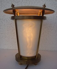 Super. lamp.veill. ar.déco d'occasion  Luxeuil-les-Bains