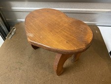 Vintage wood heart for sale  Monticello