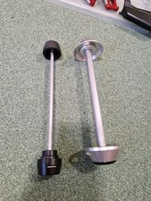 Rizoma axle protectors for sale  NEWCASTLE UPON TYNE