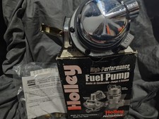 Holley 454 110 for sale  New Port Richey