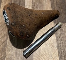 Brooks leather bicycle for sale  Spokane