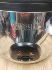 Rice cooker buffalo for sale  LEEDS