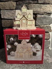 Lenox mistletoe village for sale  Southbury