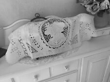 Linge ancien napperon d'occasion  France