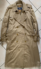 Trench coat burberrys d'occasion  La Séguinière