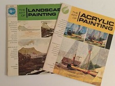 Paint acrylic landscape for sale  Oviedo