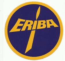 Adesivo badge eriba usato  Spedire a Italy