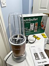 Nutribullet 900 series for sale  GAINSBOROUGH