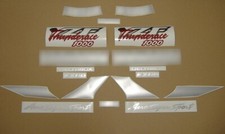 Usado, Adesivos para YZF 1000 R 1997 Thunderace kit completo de decalques de substituição comprar usado Usado, Adesivos para YZF 1000 R 1997 Thunderace kit completo de decalques de substituição comprar usado  Enviando para Brazil