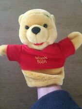 Disney marionnette winnie d'occasion  Serris