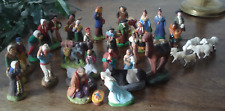 Lot santons escoffier d'occasion  Toulon-