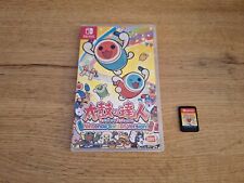 Taiko tatsujin switch d'occasion  Nice-