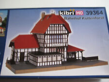 Kibri 39364 bahnhof gebraucht kaufen  Adenau-Umland
