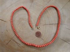 Korallenkette kette koralle gebraucht kaufen  Sande