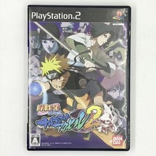 Naruto Shippuden: Narutimate Accel 2 / Ultimate Ninja 5 2007 PS2 versão japonesa comprar usado  Enviando para Brazil