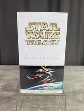 Usado, Star Wars Trilogy VHS 2000 Widescreen LIKE NEW! comprar usado  Enviando para Brazil