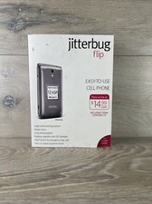 Jitterbug flip unused for sale  Santa Ana