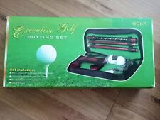 Indoor executive golf for sale  CHESSINGTON
