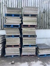 Reclaimed paving slabs for sale  YORK