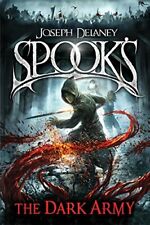 Spook dark army for sale  UK