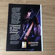Guns97 magazine advert for sale  UK