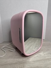 Refrigerador de cosméticos Personal Chiller vaidade 7L mini geladeira maquiagem rosa para cuidados com a pele comprar usado  Enviando para Brazil