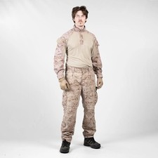 Usado, Novo Conjunto USMC Desert MARPAT FROGS Grande Regular comprar usado  Enviando para Brazil
