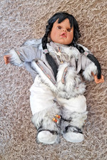 Vintage porcelain native for sale  San Marcos