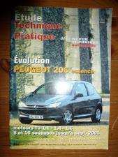 206 ess revue d'occasion  France
