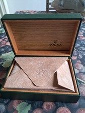 Rolex genuine box usato  Napoli