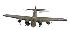 124562a bomber wwii for sale  WIGAN