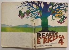 Realtà ricerca sussidiario usato  Gioia del Colle